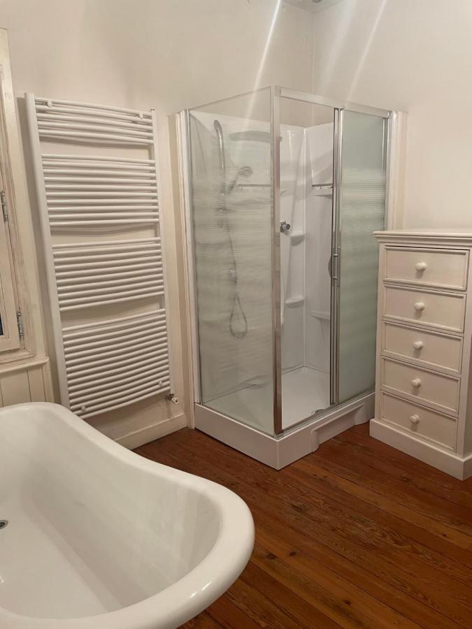 Chez Louise Bed & Breakfast Albi Exterior foto