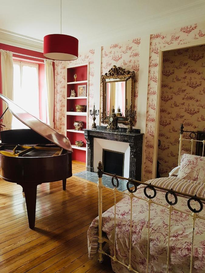 Chez Louise Bed & Breakfast Albi Exterior foto