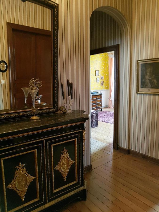 Chez Louise Bed & Breakfast Albi Exterior foto