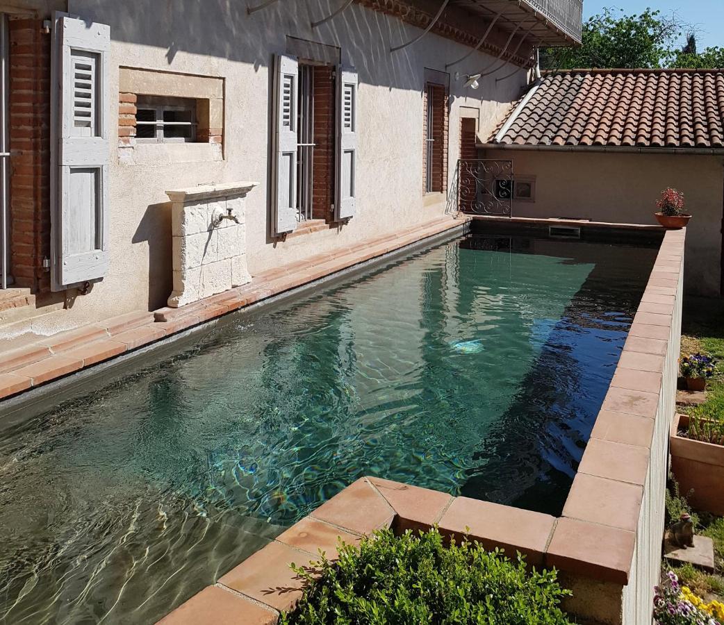 Chez Louise Bed & Breakfast Albi Exterior foto