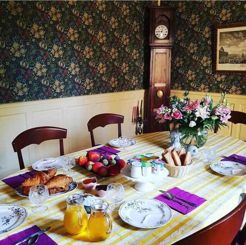 Chez Louise Bed & Breakfast Albi Exterior foto
