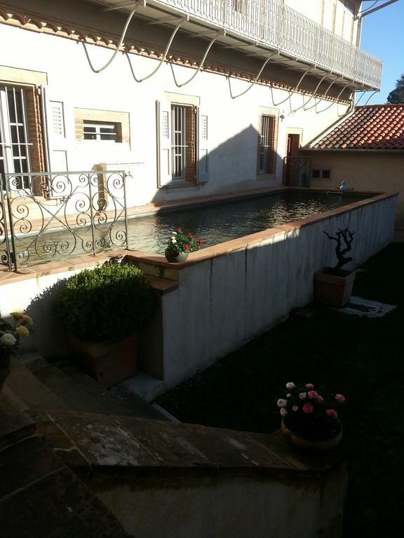 Chez Louise Bed & Breakfast Albi Exterior foto